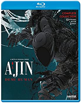 【中古】 Ajin/ [Blu-ray] [輸入盤]