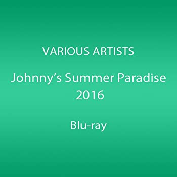 Х塼ͥȤ㤨֡š Johnnys' Summer Paradise 2016 ~ƣ ƣ Summer Live 2016    ޥꥦ [Blu-ray]פβǤʤ3,980ߤˤʤޤ