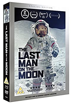 【中古】 The Last Man on the Moon Special Edition (Triple Set DVD&BluRay)