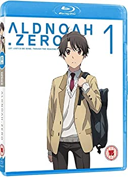 [중고] 알도노아 제로 제1기 컴플리트 BOX[Blu-ray Region B] (수입판)