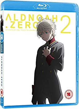 [중고] 알도노아 제로 제2기 컴플리트 BOX[Blu-ray Region B] (수입판)
