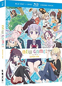 【中古】 New Game: Season One/ [Blu-ray] [輸入盤]