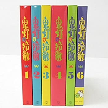 【中古】 鬼灯の冷徹 期間限定 地獄ver. Blu-ray 全6巻セット ブルーレイ