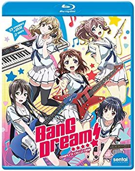 【中古】 BanG Dream! Blu-ray (BanG Dream! バンドリ！ 全13話+OVA)