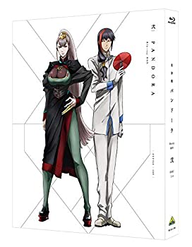 【中古】 重神機パンドーラ Blu-ray BOX 弐