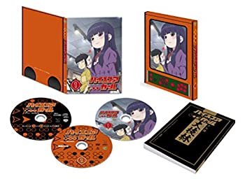 樂天商城 - 【中古】 ハイスコアガール STAGE 1 (初回仕様版/1~4話) [Blu-ray]