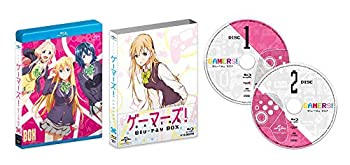 【中古】 ゲーマーズ!Blu-ray BOX