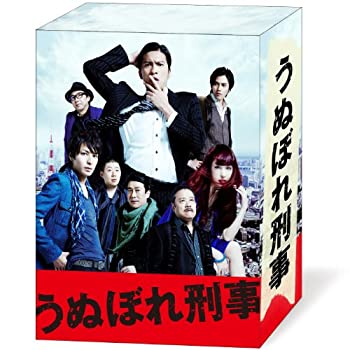 【中古】 うぬぼれ刑事 Blu-ray Box