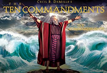 【中古】 The Ten Commandments Gift Set (1923 and 1956) [Blu-ray] [Blu-ray] (2011)