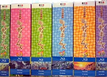 【中古】 探偵オペラ ミルキィホームズ 全6巻セット Blu-ray セット