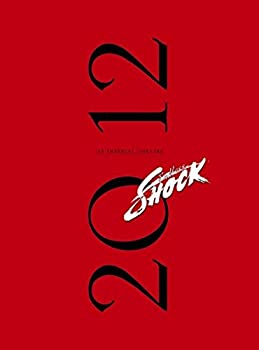 【中古】 Endless SHOCK 2012 (完全予約生産限定) Blu-ray