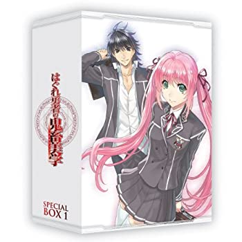 【中古】はぐれ勇者の鬼畜美学全6巻セットBlu-rayセット