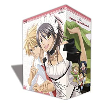 【中古】 会長はメイド様! 初回限定版 全10巻セット Blu-ray セット