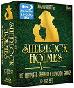 【中古】 Sherlock Holmes: Complete Series [Blu-ray]