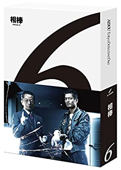 【中古】 相棒 season6 ブルーレイ BOX [Blu-ray]