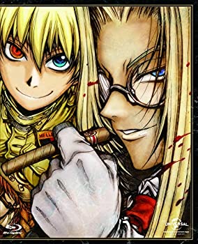 乐天商城 - 【中古】 HELLSING OVA VI~X Blu-ray BOX (期間限定生産)