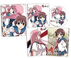 【中古】 咲-Saki- 全国編 (初回版) 全7巻セット Blu-ray セット