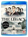 yÁz The Legacy (Season 1) - 3-Disc Set ( Arvingerne ) ( The Legacy - Season One ) [Blu-ray] [A] [UK]