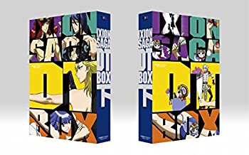 【中古】 イクシオン・サーガ DT BOX下巻 [Blu-ray]