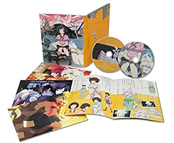 【中古】 物語シリーズ セカンドシーズン 猫物語 白 傾物語 囮物語 鬼物語 恋物語 花物語 完全生産限定版 全12巻セット [Blu-ray]