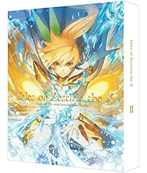 楽天バリューコネクト【中古】 テイルズ オブ ゼスティリア ザ クロス Blu-ray BOX II