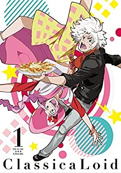 【中古】 クラシカロイド ブルーレイ全8巻セット【NHKスクエア限定商品】