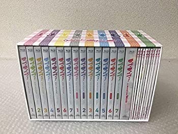 【中古】 ラブライブ！ 全15巻コンプリートセット／ 1期 ＋ 2期 ( 2nd Season ) ＋ 劇場版 ／ブルーレイセット 収納ケース 付き