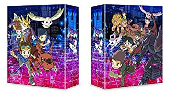 【中古】 デジモンテイマーズ Blu-ray BOX