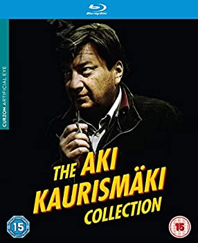 【中古】 The Aki Kaurismaki Collection [Region B] [Blu-ray]