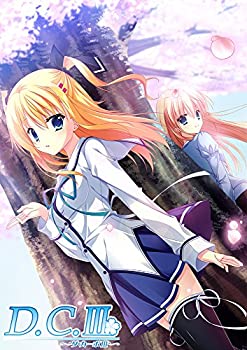 【中古】 TVアニメ D.C.III~ダ・カーポIII~ Blu-ray コンパクト・コレクション