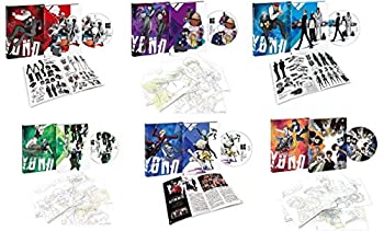 By Title: Ka Line - 【中古】 血界戦線 & BEYOND [ブルーレイ] 全6巻セット (初回生産限定版) Blu-ray セット