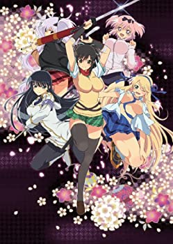 【中古】 閃乱カグラ Blu-ray BOX