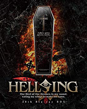 【中古】 HELLSING OVA I—X Blu-ray BOX