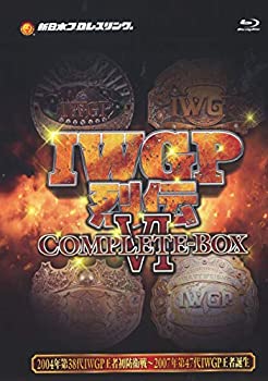 乐天商城 - 【中古】 IWGP烈伝COMPLETE-BOX VI 【Blu-ray-BOX】