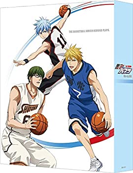【中古】 黒子のバスケ 1st SEASON Blu-ray BOX