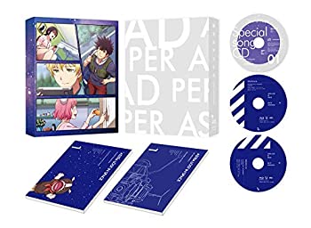 【中古】 彼方のアストラ Blu-ray BOX 上巻