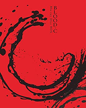 【中古】 BLOOD-C Blu-ray Disc BOX (完全生産限定版)