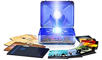 【中古】 マーベル シネマティック・ユニバース-フェイズ1 アベンジャーズ・アッセンブル (ディスク10枚限定盤:6作品収録) [Blu-ray][輸入盤]