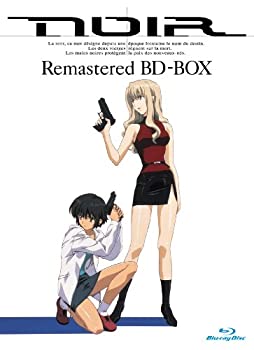 【中古】 NOIR (ノワール) Remastered BD-BOX [Blu-ray]