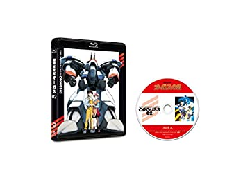 【中古】 超時空世紀オーガス02 Blu-ray Disc スタンダードエディション