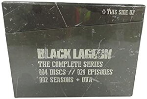 【中古】 BLACK LAGOON - Premium Edition [Blu-ray]