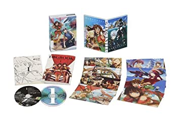 【中古】 翠星のガルガンティア (Gargantia on the Verdurous Planet) Blu-ray BOX 全3巻セット アニメイト全巻購入特典全巻収納BOX付属