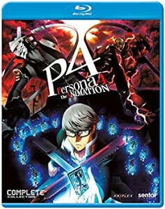 【中古】 Persona 4 the Animation: Complete Collection [Blu-ray] [輸入盤]