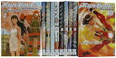 【中古】 RIDEBACK (ライドバック) 全10巻完結セット (IKKI COMICS)