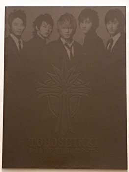 【中古】 東方神起 3rd LIVE TOUR 2008 ~T~ パンフレット [パンフレット]