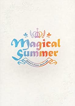 【中古】(未使用品) パンフレット ★ 関ジャニ∞ サマースペシャル 2005 舞台 「Magical summer」