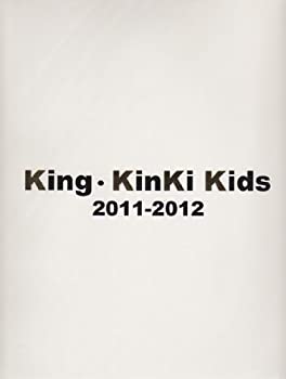 楽天バリューコネクト【中古】 パンフレット ★ KinKi Kids 「King・KinKi Kids 2011-2012」