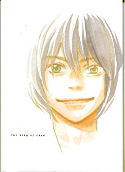 【中古】 [映画パンフレット] 東のエデン The King of Eden 劇場版 (2009年) /神山健治 (監督) 羽海野チカ (キャラクター原案)