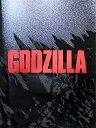 【中古】 【映画パンフレット】GODZILLA ゴジラ 監督 ギャレス・エドワーズ キャスト アーロン・テイラー＝ジョンソン 渡辺謙 エリザベス・オル