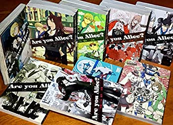 樂天商城 - 【中古】 Are you Alice? コミック 1-12巻セット (IDコミックス/ZERO-SUMコミックス)